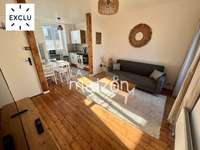 Location appartement 2 pièces