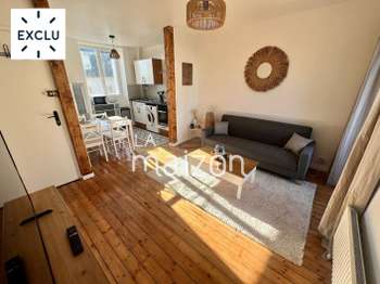 Location Appartement 2 piècesSaint-Brieuc