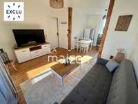 Location appartement 2 pièces