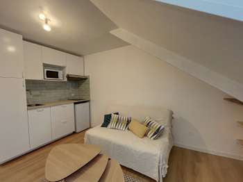 Location appartement 1 pièce Saint-Brieuc 22
