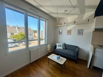 Location appartement 1 pièce Saint-Brieuc 22