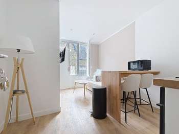 Location Appartement T1Saint-Brieuc