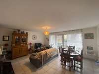 Location appartement 2 pièces