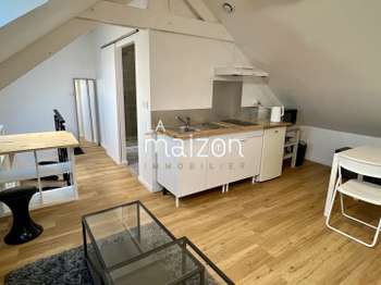 Location appartement 1 pièce Saint-Brieuc 22