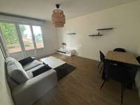 Location appartement 2 pièces