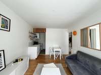 Location appartement 2 pièces