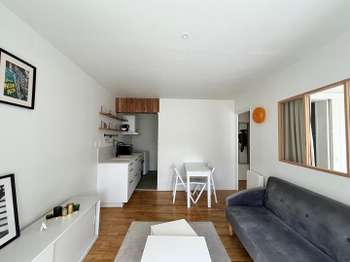 Location appartement 2 pièces