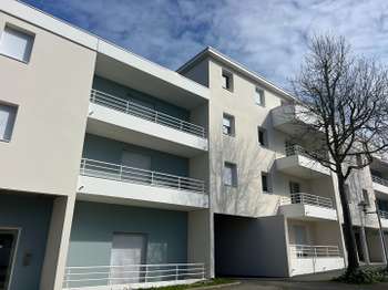 Location appartement 2 pièces Saint-Brieuc 22