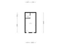 Location appartement 1 pièce