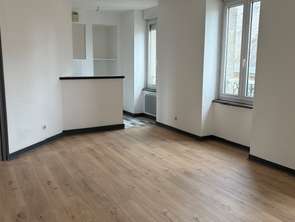 Location Appartement 2 piècesSaint-Brieuc Centre Ville, Charner, Ste Thérèse