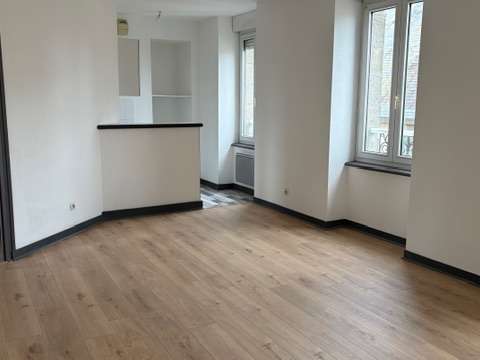 Location appartement 2 pièces Saint-Brieuc Centre Ville, Charner, Ste Thérèse 22