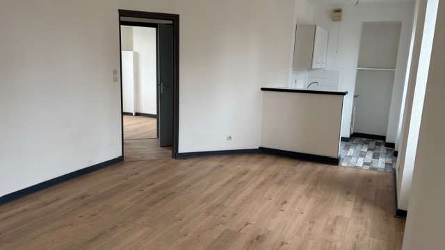 Location appartement 2 pièces