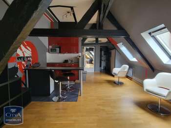 Location appartement 1 pièce