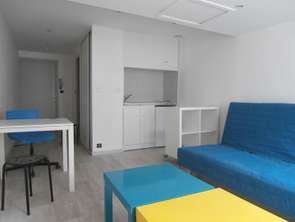 Location Appartement T1Saint-Brieuc Centre Ville, Charner, Ste Thérèse