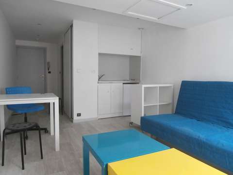 Location appartement 1 pièce Saint-Brieuc Centre Ville, Charner, Ste Thérèse 22