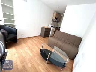 Location appartement 1 pièce