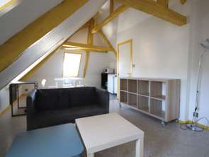 Location Appartement 2 piècesSaint-Brieuc Centre Ville, Charner, Ste Thérèse