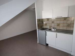 Location Appartement 2 piècesSaint-Brieuc Centre Ville, Charner, Ste Thérèse