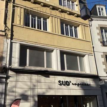 Location appartement 3 pièces Saint-Brieuc Centre Ville, Charner, Ste Thérèse 22