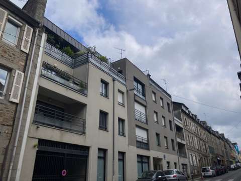 Location appartement 3 pièces Saint-Brieuc Centre Ville, Charner, Ste Thérèse 22