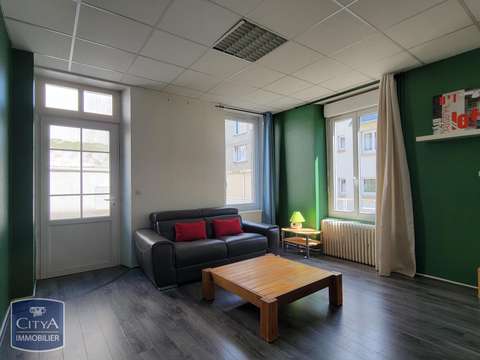 Location appartement 3 pièces