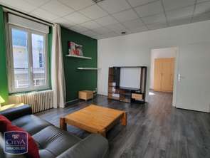 Location Appartement 3 piècesSaint-Brieuc Centre Ville, Charner, Ste Thérèse