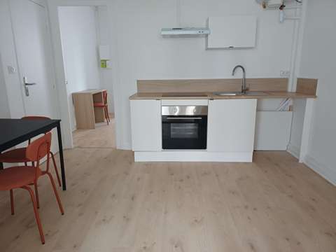 Location appartement 2 pièces