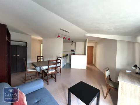 Location appartement 2 pièces Saint-Brieuc Centre Ville, Charner, Ste Thérèse 22