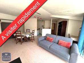 Location Appartement 2 piècesSaint-Brieuc Centre Ville, Charner, Ste Thérèse