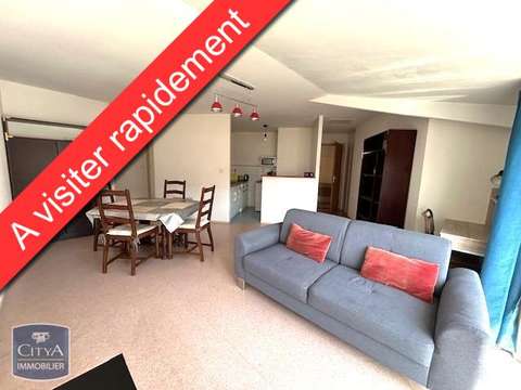 Location appartement 2 pièces Saint-Brieuc Centre Ville, Charner, Ste Thérèse 22