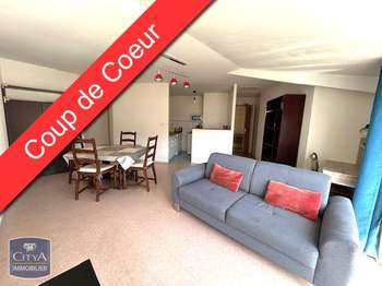 Location Appartement 2 piècesSaint-Brieuc Centre Ville, Charner, Ste Thérèse