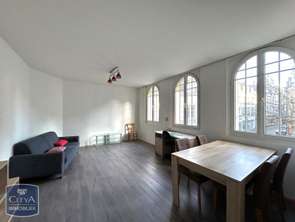 Location Appartement 2 piècesSaint-Brieuc Centre Ville, Charner, Ste Thérèse