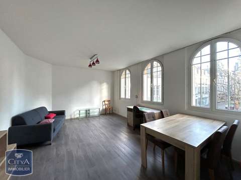 Location appartement 2 pièces Saint-Brieuc Centre Ville, Charner, Ste Thérèse 22