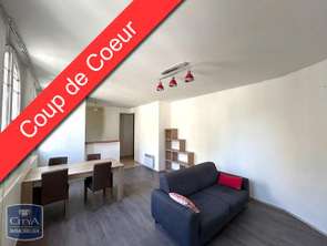 Location Appartement 2 piècesSaint-Brieuc Centre Ville, Charner, Ste Thérèse