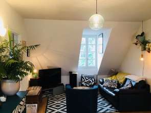 Location Appartement 2 piècesSaint-Brieuc Centre Ville, Charner, Ste Thérèse