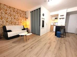 Location Appartement T1Saint-Brieuc Centre Ville, Charner, Ste Thérèse