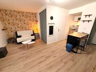 Location appartement 1 pièce
