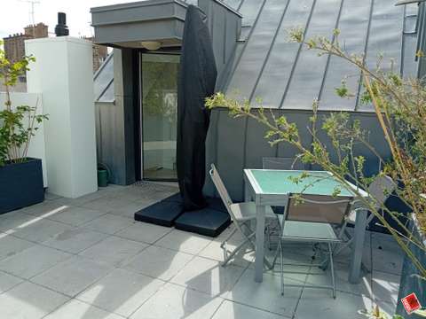 Location appartement 4 pièces