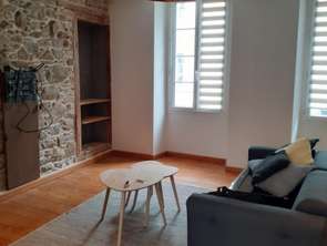 Location Appartement 2 piècesSaint-Brieuc Centre Ville, Charner, Ste Thérèse