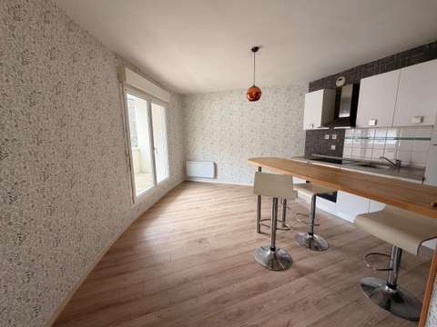 Location appartement 2 pièces