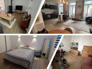 Location appartement 4 pièces