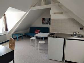 Location Appartement T1Saint-Brieuc Centre Ville, Charner, Ste Thérèse