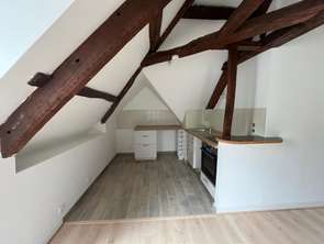 Location Appartement 2 piècesSaint-Brieuc Centre Ville, Charner, Ste Thérèse