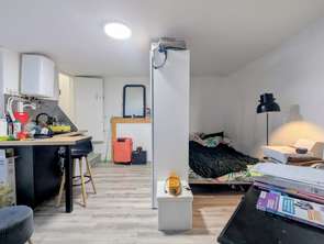 Location Appartement T1Saint-Brieuc Centre Ville, Charner, Ste Thérèse