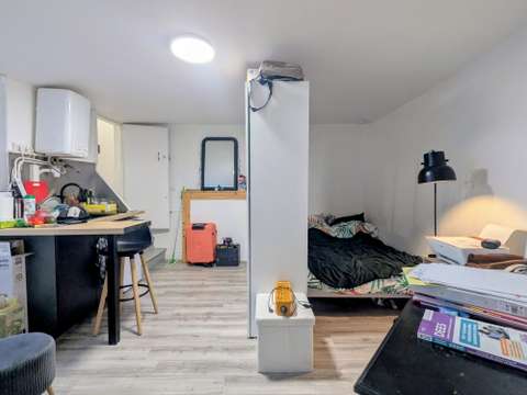 Location appartement 1 pièce Saint-Brieuc Centre Ville, Charner, Ste Thérèse 22
