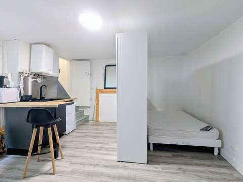 Location appartement 1 pièce Saint-Brieuc Centre Ville, Charner, Ste Thérèse 22
