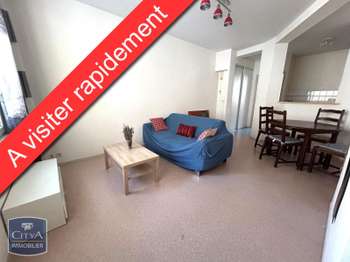 Location Appartement 2 piècesSaint-Brieuc Centre Ville, Charner, Ste Thérèse