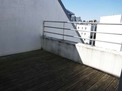 Location appartement 5 pièces Saint-Brieuc Centre Ville, Charner, Ste Thérèse 22