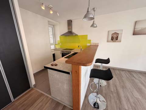 Location appartement 2 pièces