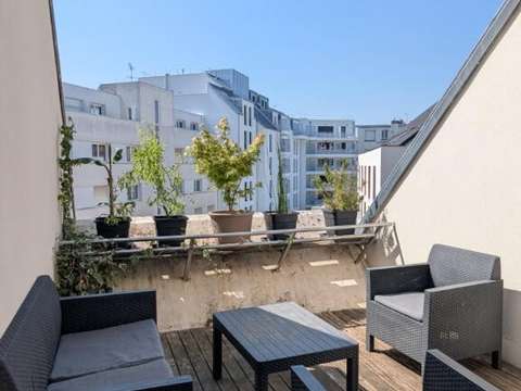 Location appartement 5 pièces Saint-Brieuc Centre Ville, Charner, Ste Thérèse 22